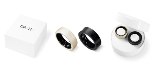 太極智慧，指間守護 DR H智能戒指描繪未來健康生活藍圖